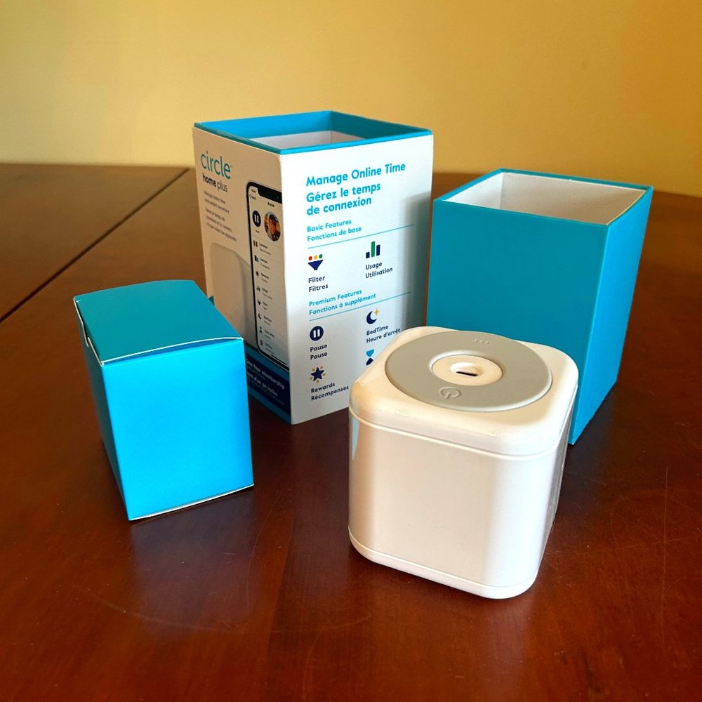 Circle Home Plus